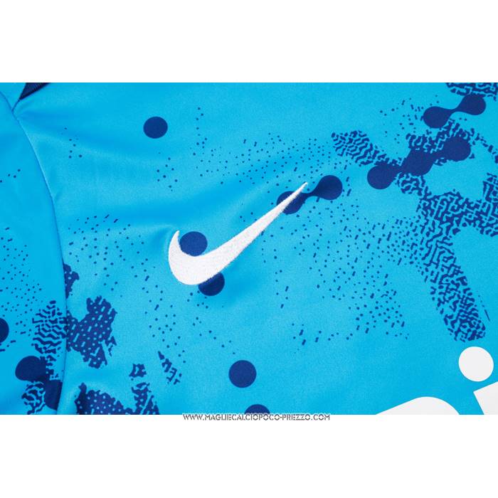 Tuta da Track
 Chelsea 2024 Manica Corta
 Blu
 - Pantaloncini
 -25